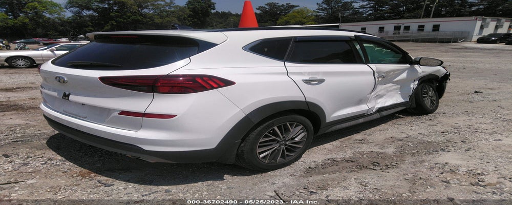 KM8J33AL8LU122121 2020 HYUNDAI TUCSON photo no. 4