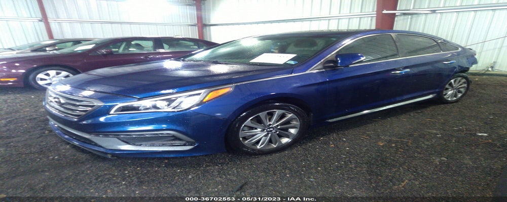 5NPE34AF8GH367152 2016 HYUNDAI SONATA photo no. 2