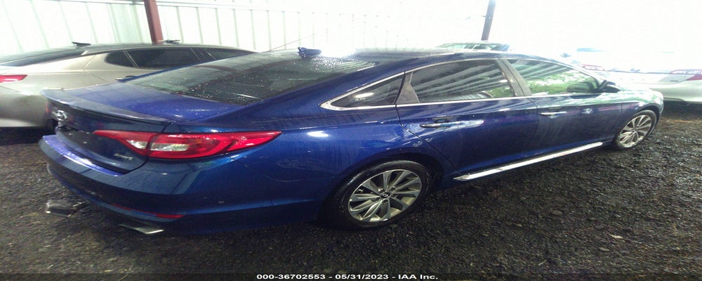 5NPE34AF8GH367152 2016 HYUNDAI SONATA photo no. 4