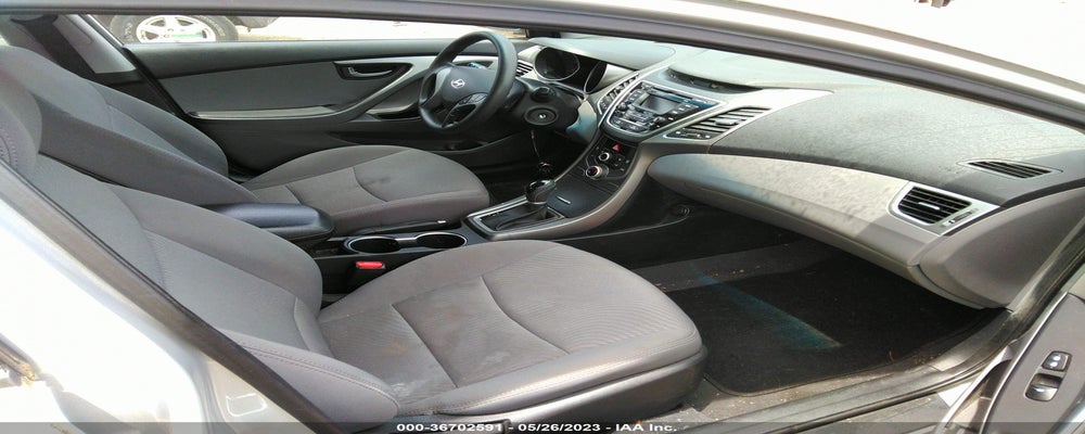 5NPDH4AE9GH676116 2016 HYUNDAI ELANTRA photo no. 5