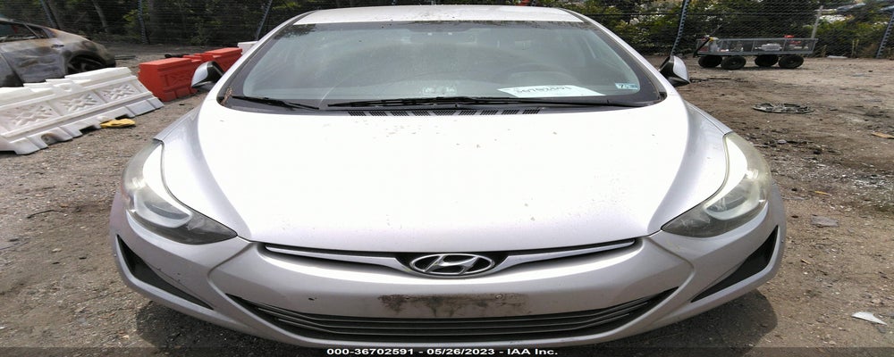 5NPDH4AE9GH676116 2016 HYUNDAI ELANTRA photo no. 6
