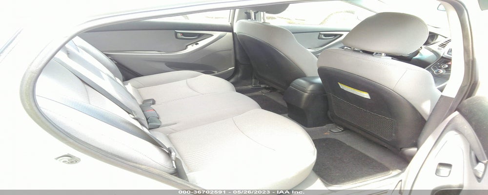 5NPDH4AE9GH676116 2016 HYUNDAI ELANTRA photo no. 8
