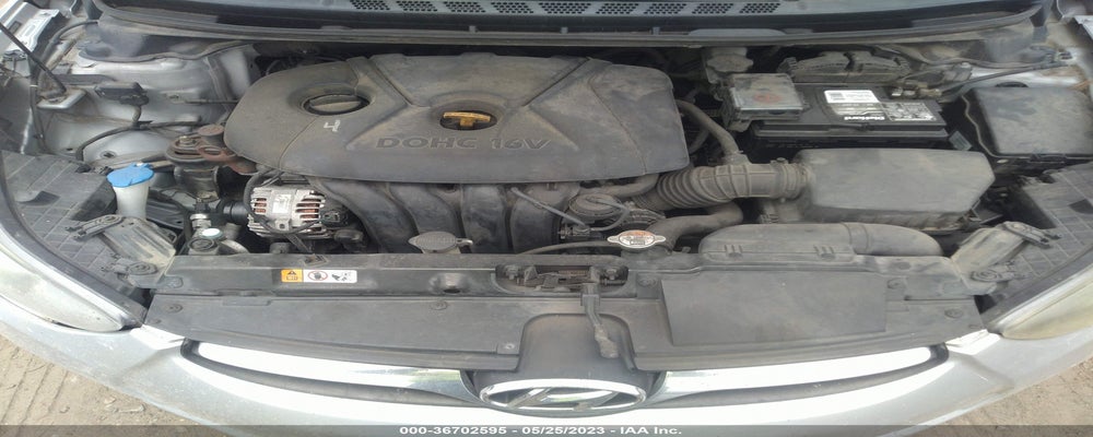 5NPDH4AE5DH258874 2013 HYUNDAI ELANTRA photo no. 10