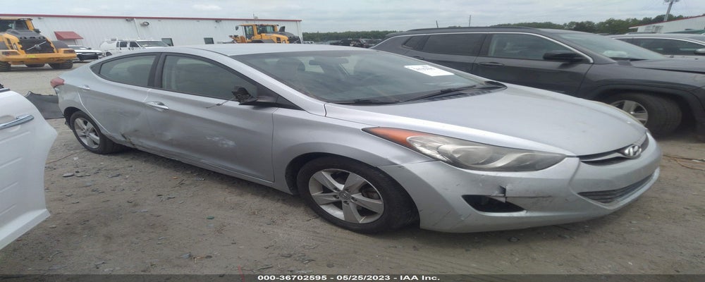 5NPDH4AE5DH258874 2013 HYUNDAI ELANTRA photo no. 5