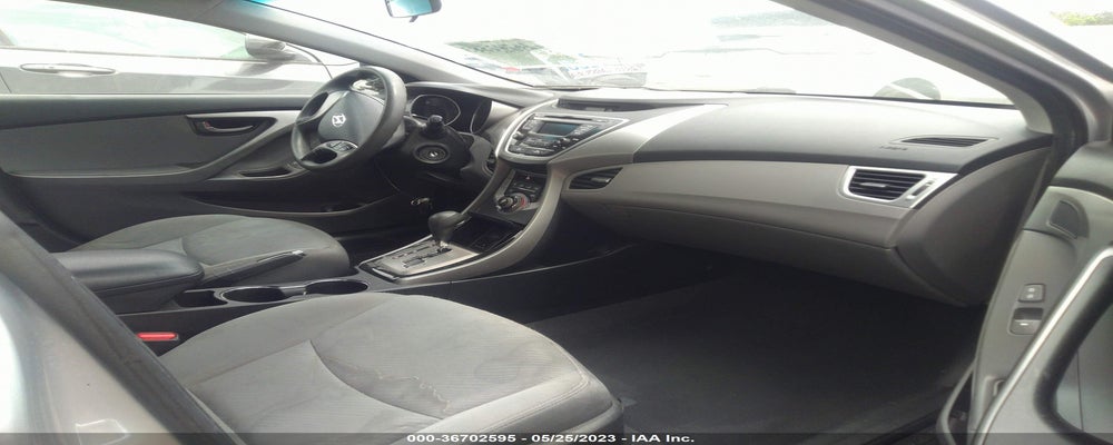 5NPDH4AE5DH258874 2013 HYUNDAI ELANTRA photo no. 5