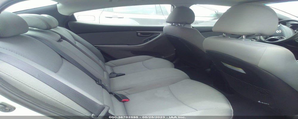5NPDH4AE5DH258874 2013 HYUNDAI ELANTRA photo no. 8