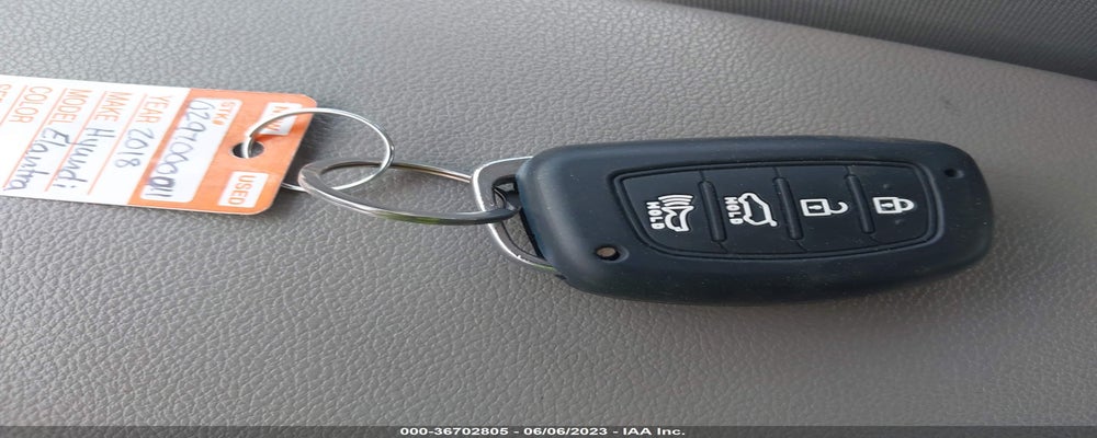 5NPD84LF7JH292462 2018 HYUNDAI ELANTRA photo no. 11
