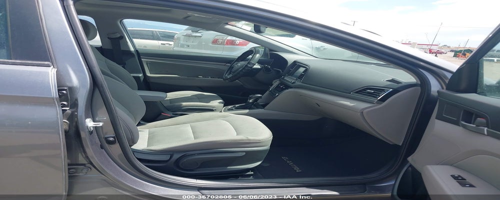 5NPD84LF7JH292462 2018 HYUNDAI ELANTRA photo no. 5