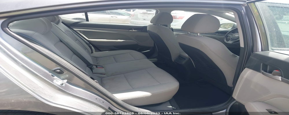 5NPD84LF7JH292462 2018 HYUNDAI ELANTRA photo no. 8