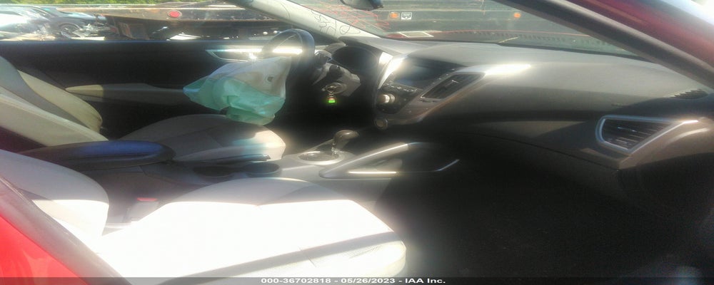 KMHTC6AD0EU201658 2014 HYUNDAI VELOSTER photo no. 5