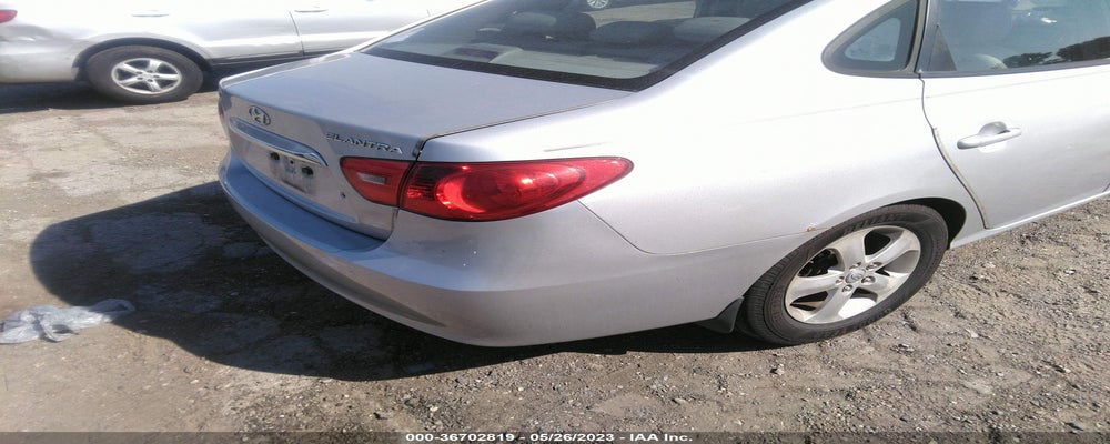KMHDU4AD3AU188081 2010 HYUNDAI ELANTRA photo no. 4