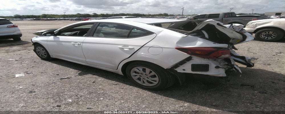 5NPD74LF9LH503411 2020 HYUNDAI ELANTRA photo no. 3