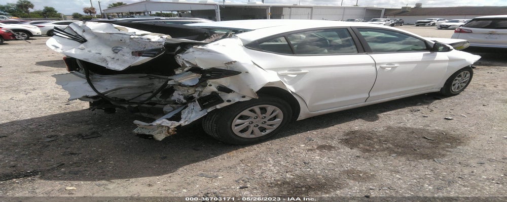 5NPD74LF9LH503411 2020 HYUNDAI ELANTRA photo no. 4