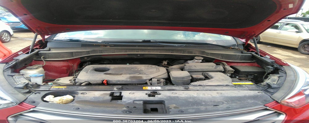 5XYZUDLB0HG444632 2017 HYUNDAI SANTA FE SPORT photo no. 10