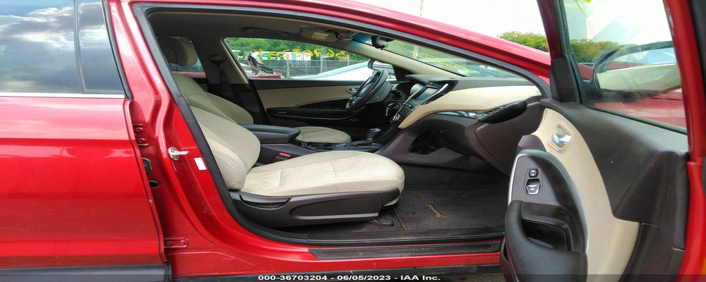 5XYZUDLB0HG444632 2017 HYUNDAI SANTA FE SPORT photo no. 5