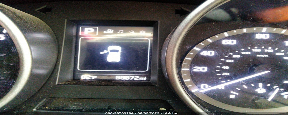 5XYZUDLB0HG444632 2017 HYUNDAI SANTA FE SPORT photo no. 7