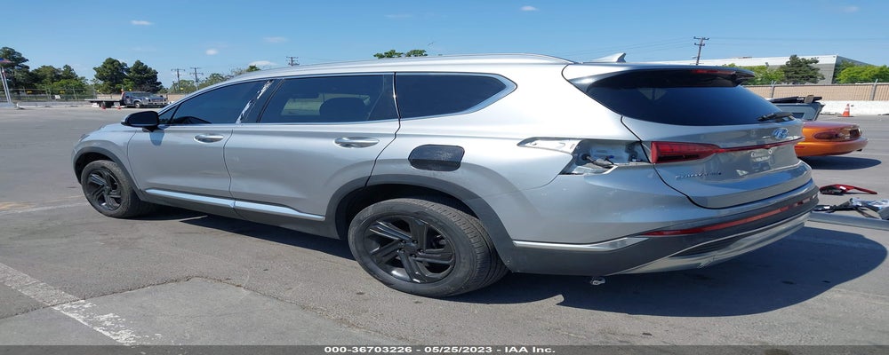 5NMS3DAJ7MH311252 2021 HYUNDAI SANTA FE photo no. 3