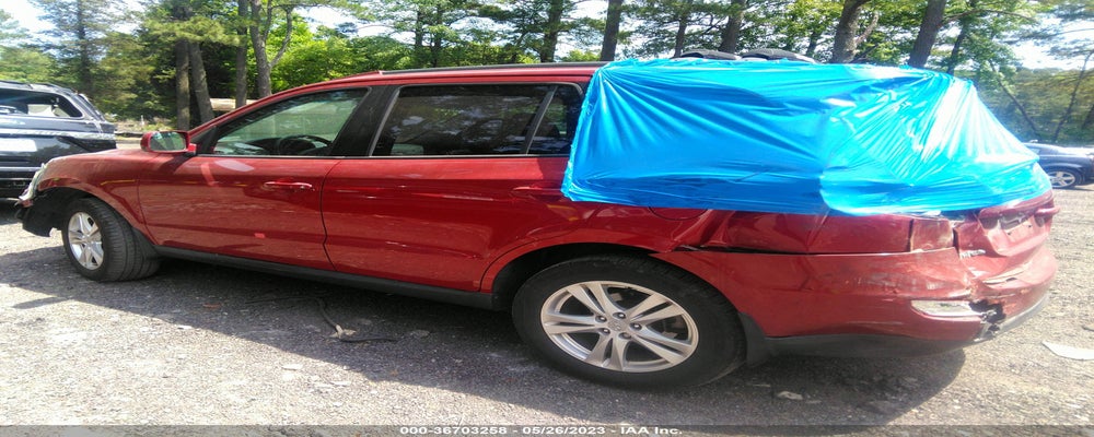 5XYZH4AG8CG113714 2012 HYUNDAI SANTA FE photo no. 3