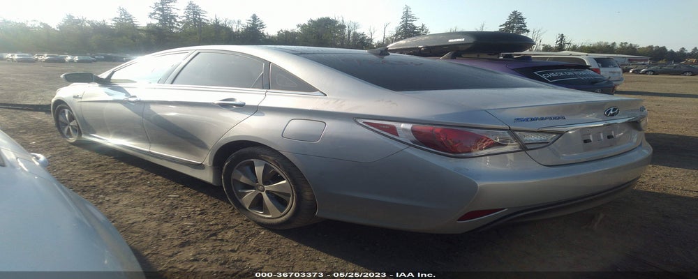 KMHEC4A42CA057381 2012 HYUNDAI SONATA photo no. 3