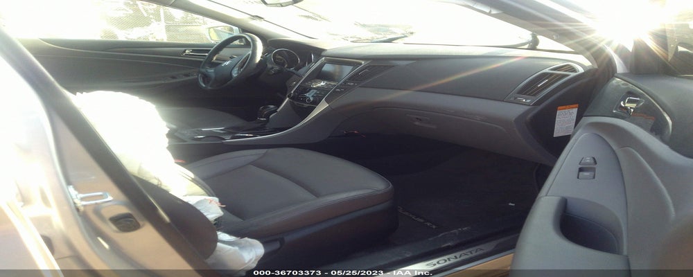 KMHEC4A42CA057381 2012 HYUNDAI SONATA photo no. 5