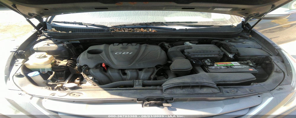 5NPEB4AC3BH155678 2011 HYUNDAI SONATA photo no. 10