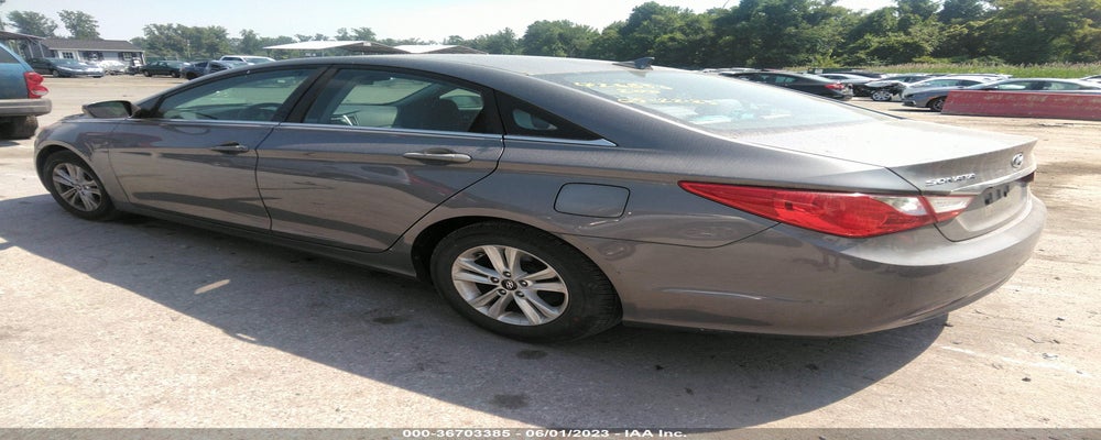 5NPEB4AC3BH155678 2011 HYUNDAI SONATA photo no. 3