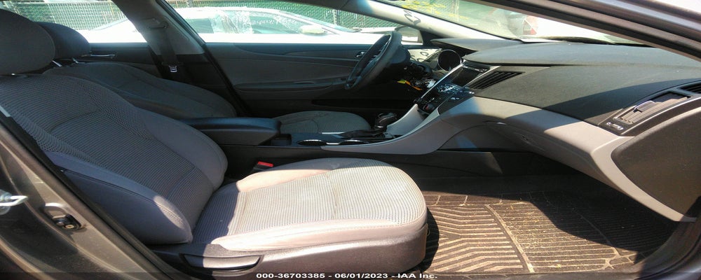 5NPEB4AC3BH155678 2011 HYUNDAI SONATA photo no. 5