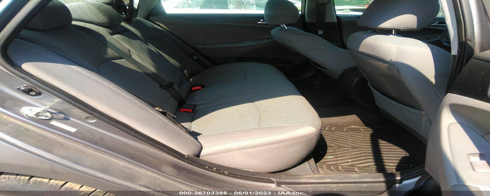 5NPEB4AC3BH155678 2011 HYUNDAI SONATA photo no. 8