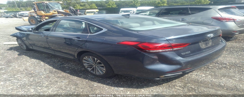 KMHGN4JE8GU113162 2016 HYUNDAI GENESIS photo no. 3