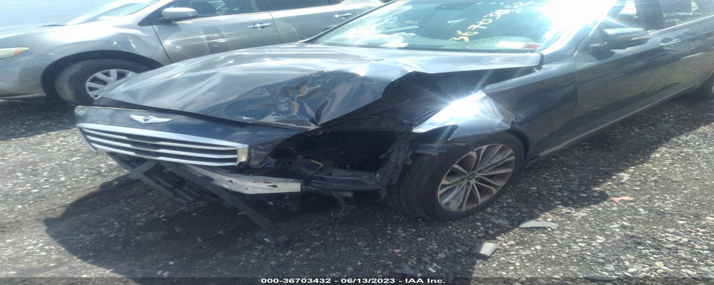 KMHGN4JE8GU113162 2016 HYUNDAI GENESIS photo no. 6