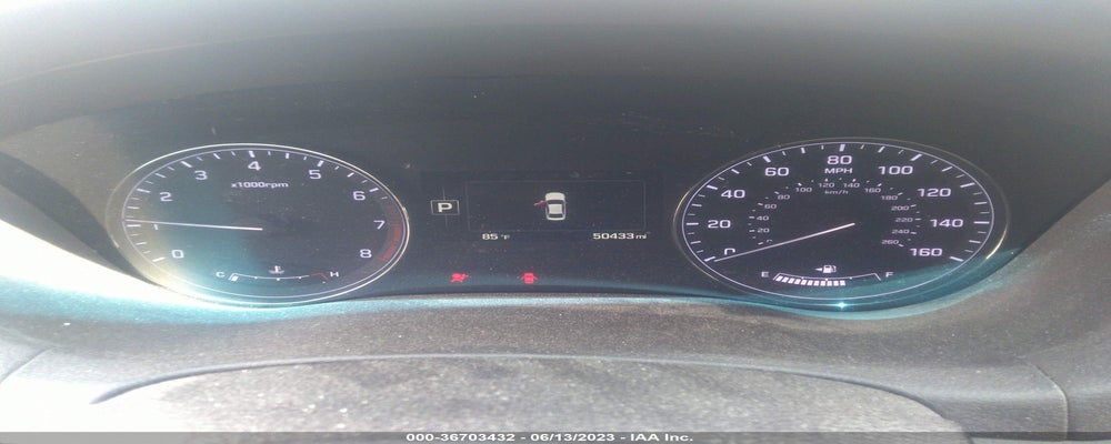 KMHGN4JE8GU113162 2016 HYUNDAI GENESIS photo no. 7
