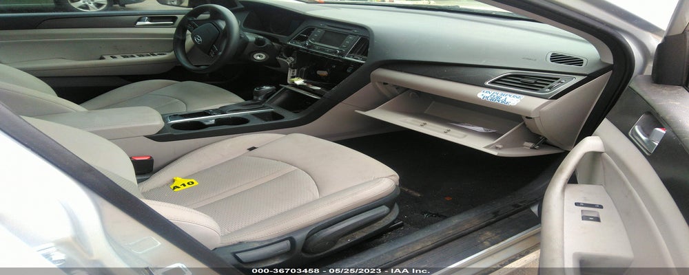 5NPE34AF0FH032465 2015 HYUNDAI SONATA photo no. 5