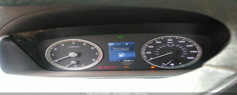 5NPE34AF0FH032465 2015 HYUNDAI SONATA photo no. 7