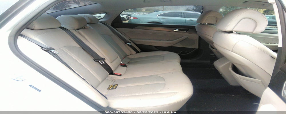 5NPE34AF0FH032465 2015 HYUNDAI SONATA photo no. 8
