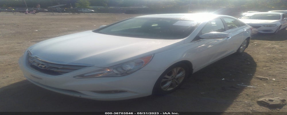 5NPEC4AC0DH801128 2013 HYUNDAI SONATA photo no. 2