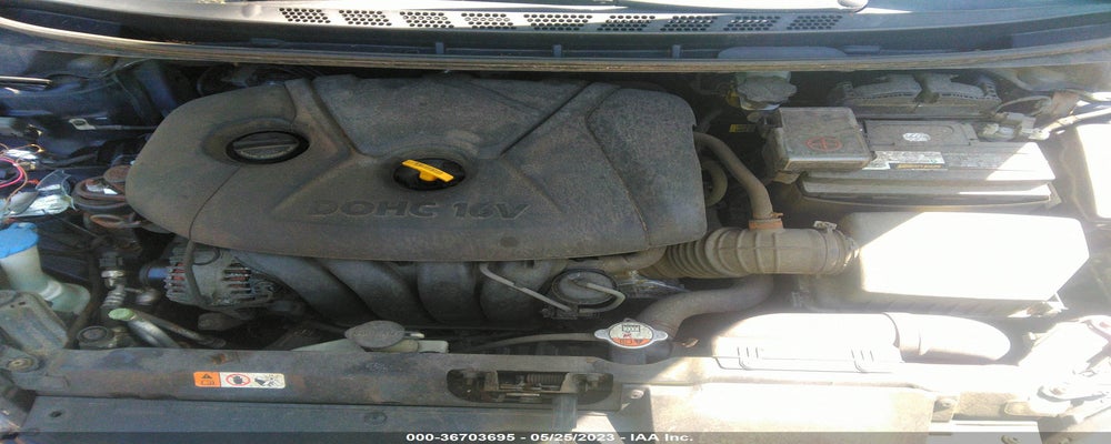 5NPDH4AE9DH227157 2013 HYUNDAI ELANTRA photo no. 10