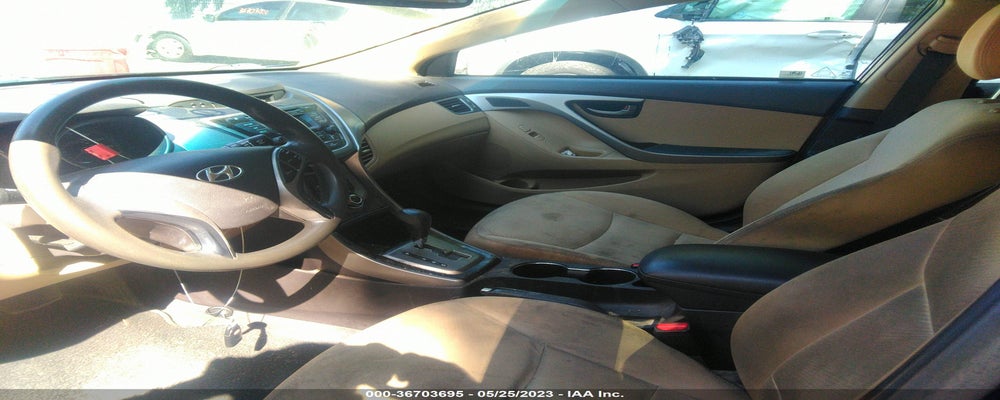 5NPDH4AE9DH227157 2013 HYUNDAI ELANTRA photo no. 5