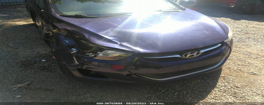 5NPDH4AE9DH227157 2013 HYUNDAI ELANTRA photo no. 6