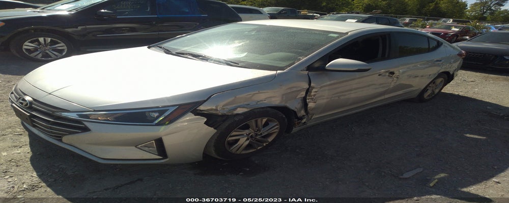 5NPD84LF7KH479329 2019 HYUNDAI ELANTRA photo no. 2