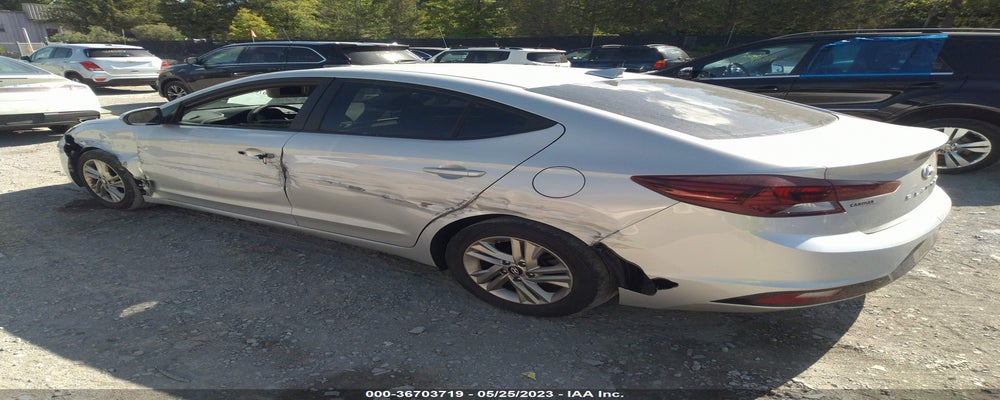 5NPD84LF7KH479329 2019 HYUNDAI ELANTRA photo no. 3