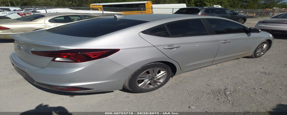 5NPD84LF7KH479329 2019 HYUNDAI ELANTRA photo no. 4