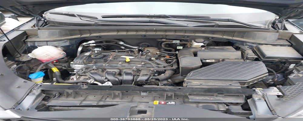 KM8J23A4XMU385109 2021 HYUNDAI TUCSON photo no. 10