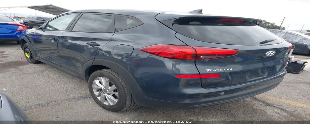 KM8J23A4XMU385109 2021 HYUNDAI TUCSON photo no. 3