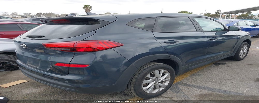 KM8J23A4XMU385109 2021 HYUNDAI TUCSON photo no. 4