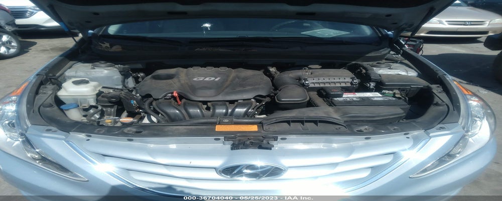 5NPEB4AC0CH402835 2012 HYUNDAI SONATA photo no. 10