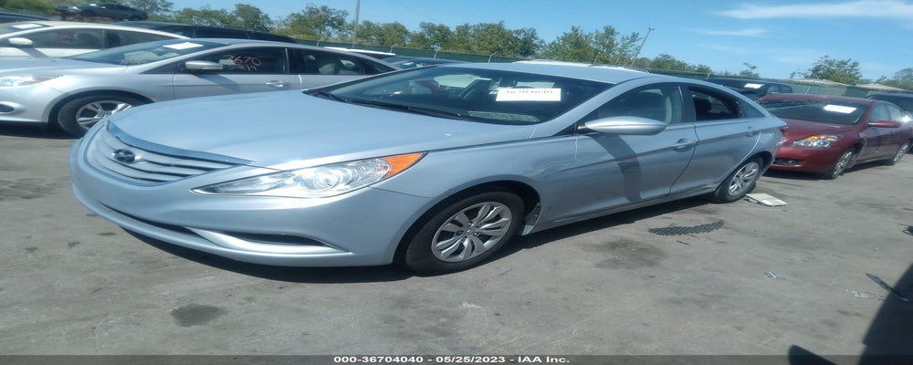 5NPEB4AC0CH402835 2012 HYUNDAI SONATA photo no. 2