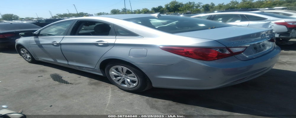 5NPEB4AC0CH402835 2012 HYUNDAI SONATA photo no. 3