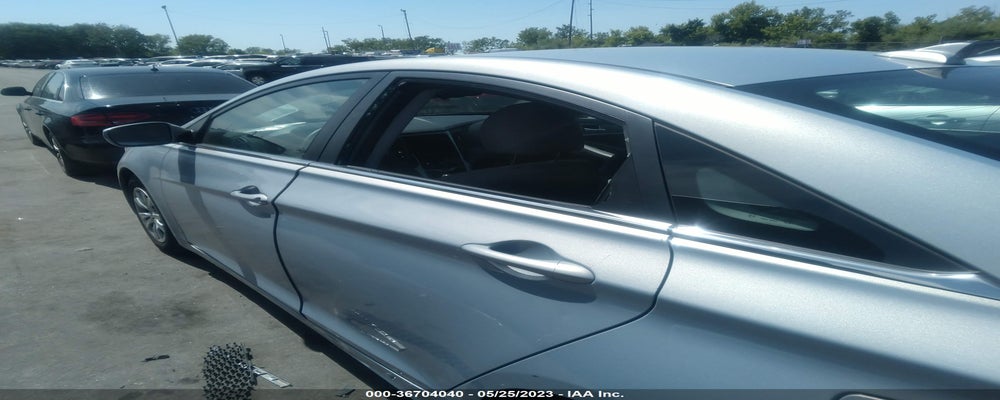 5NPEB4AC0CH402835 2012 HYUNDAI SONATA photo no. 6