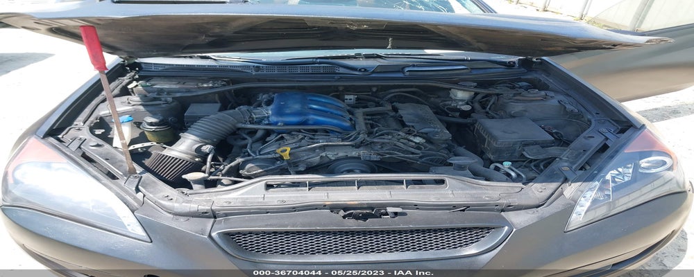 KMHHU6KH3CU066385 2012 HYUNDAI GENESIS COUPE photo no. 10