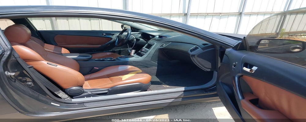 KMHHU6KH3CU066385 2012 HYUNDAI GENESIS COUPE photo no. 5